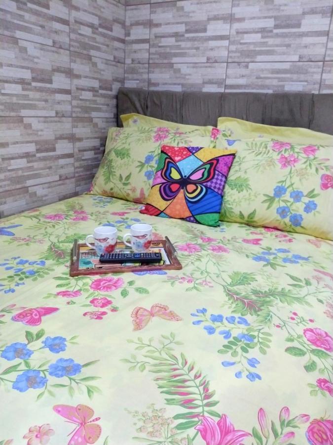 Apartamento Ubatuba - Praia Grande - 250M Da Praia Zewnętrze zdjęcie