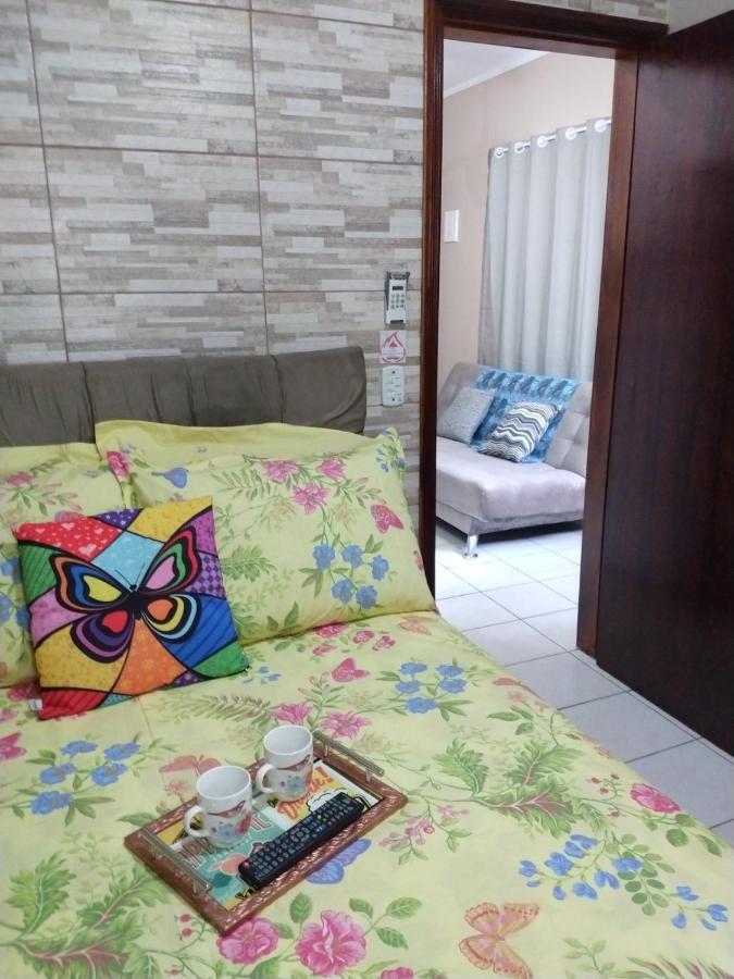 Apartamento Ubatuba - Praia Grande - 250M Da Praia Zewnętrze zdjęcie