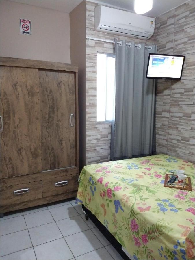 Apartamento Ubatuba - Praia Grande - 250M Da Praia Zewnętrze zdjęcie