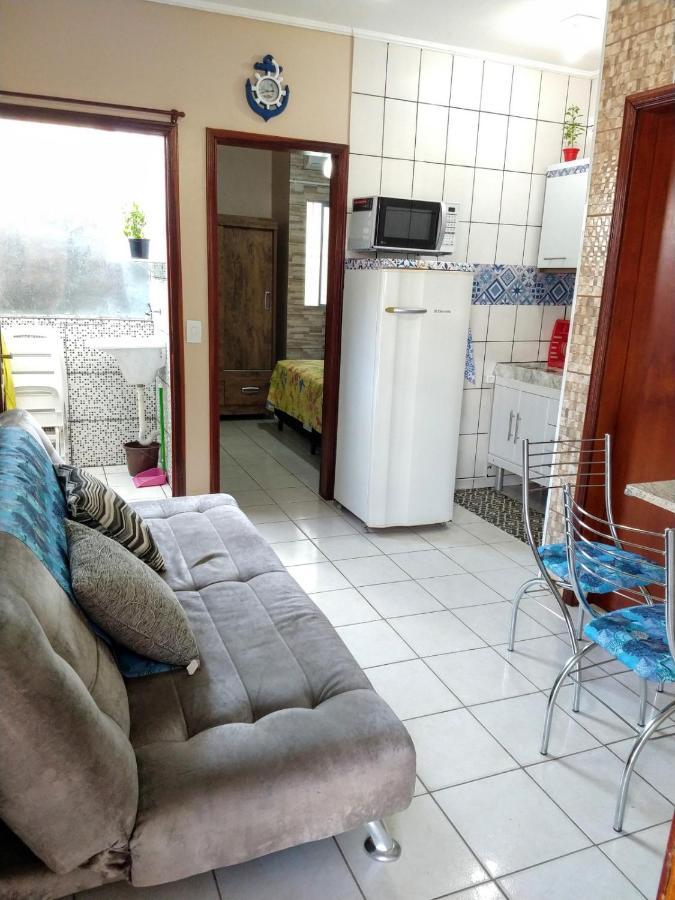 Apartamento Ubatuba - Praia Grande - 250M Da Praia Zewnętrze zdjęcie