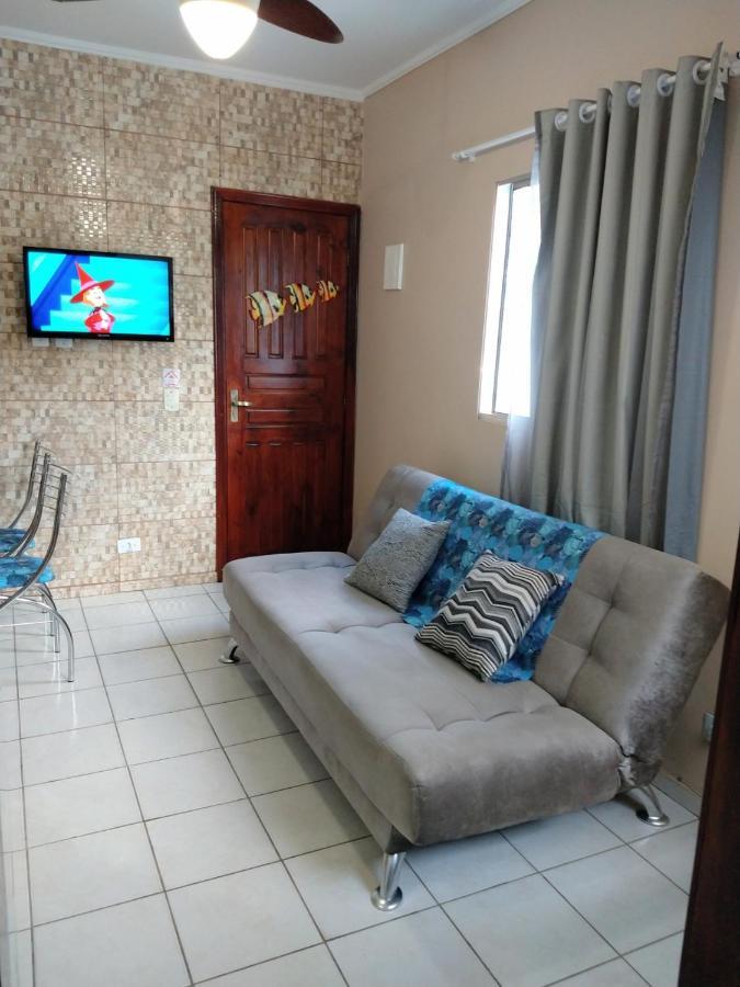 Apartamento Ubatuba - Praia Grande - 250M Da Praia Zewnętrze zdjęcie