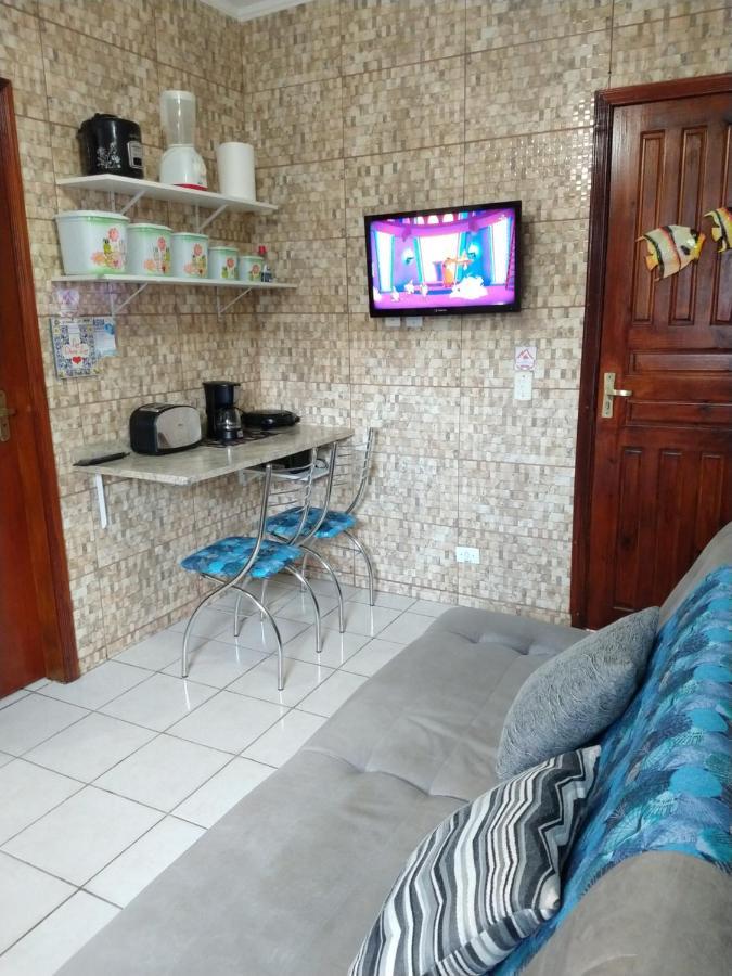 Apartamento Ubatuba - Praia Grande - 250M Da Praia Zewnętrze zdjęcie