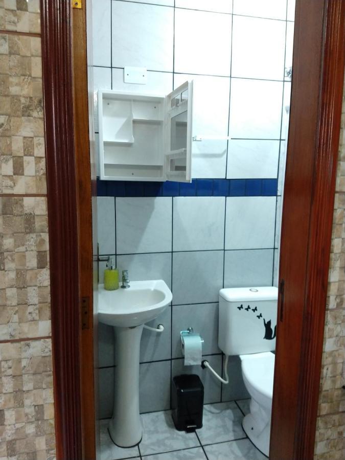Apartamento Ubatuba - Praia Grande - 250M Da Praia Zewnętrze zdjęcie