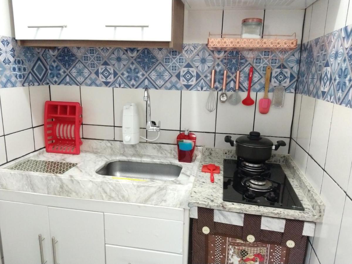 Apartamento Ubatuba - Praia Grande - 250M Da Praia Zewnętrze zdjęcie