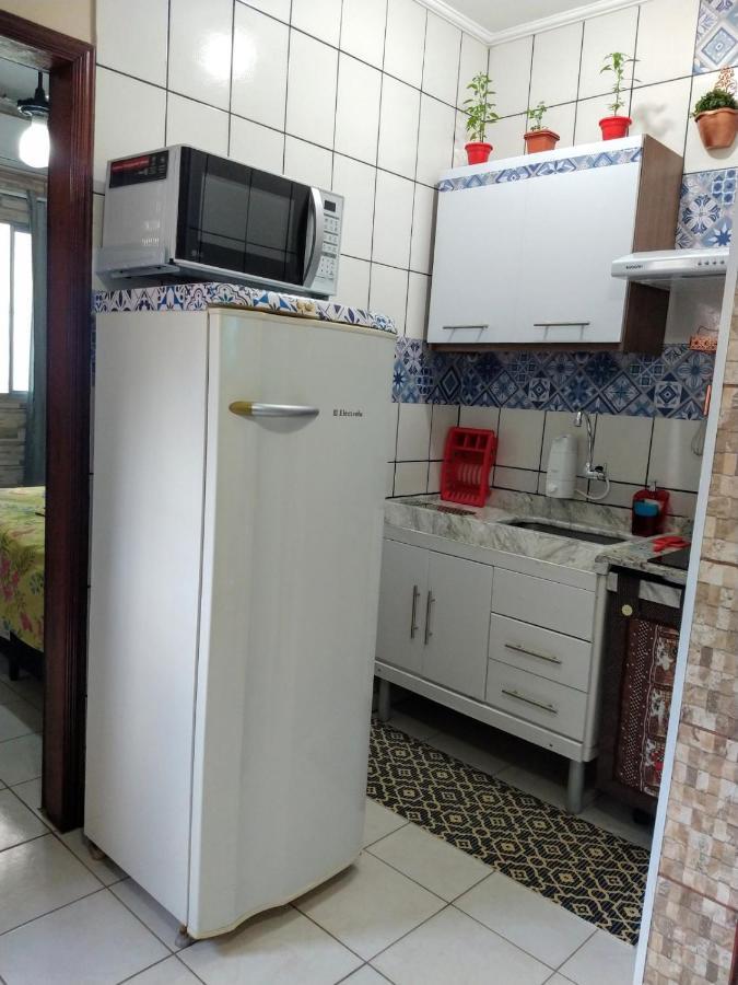 Apartamento Ubatuba - Praia Grande - 250M Da Praia Zewnętrze zdjęcie