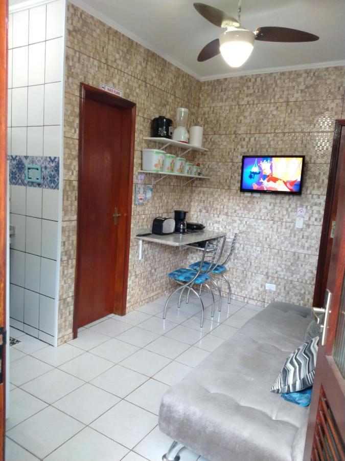 Apartamento Ubatuba - Praia Grande - 250M Da Praia Zewnętrze zdjęcie