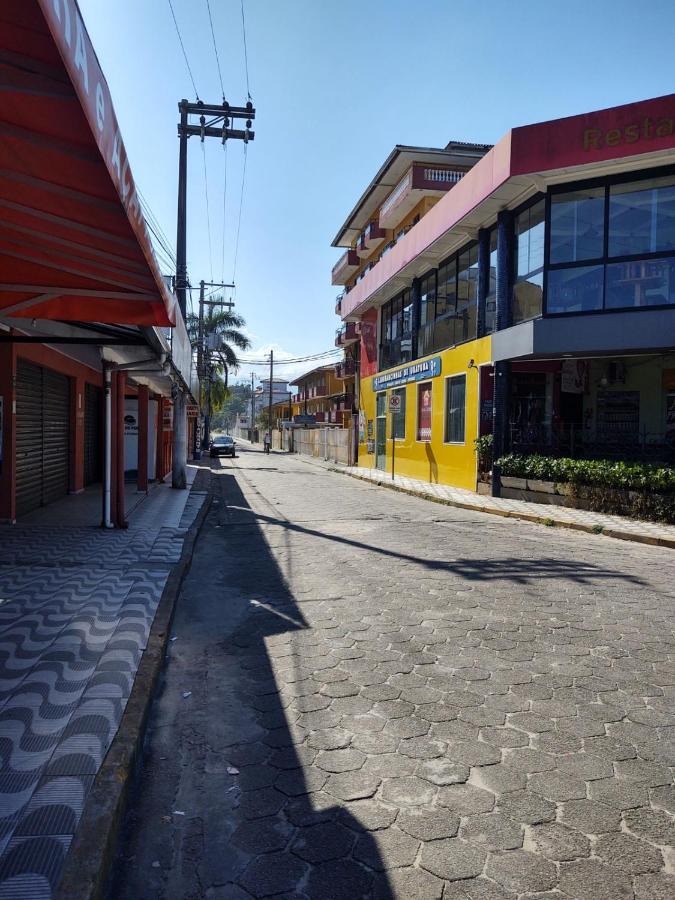 Apartamento Ubatuba - Praia Grande - 250M Da Praia Zewnętrze zdjęcie