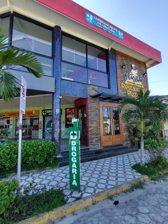 Apartamento Ubatuba - Praia Grande - 250M Da Praia Zewnętrze zdjęcie