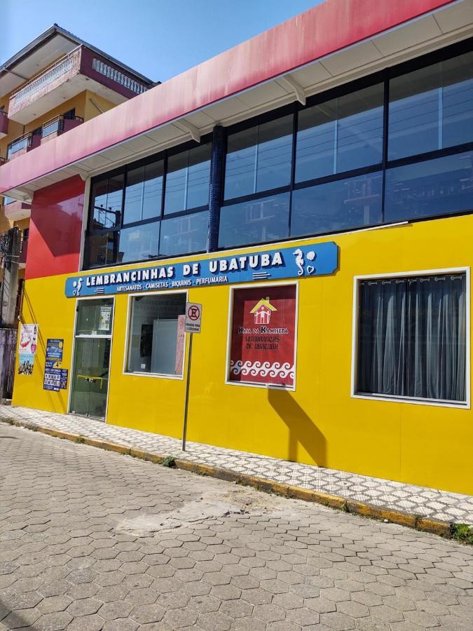 Apartamento Ubatuba - Praia Grande - 250M Da Praia Zewnętrze zdjęcie