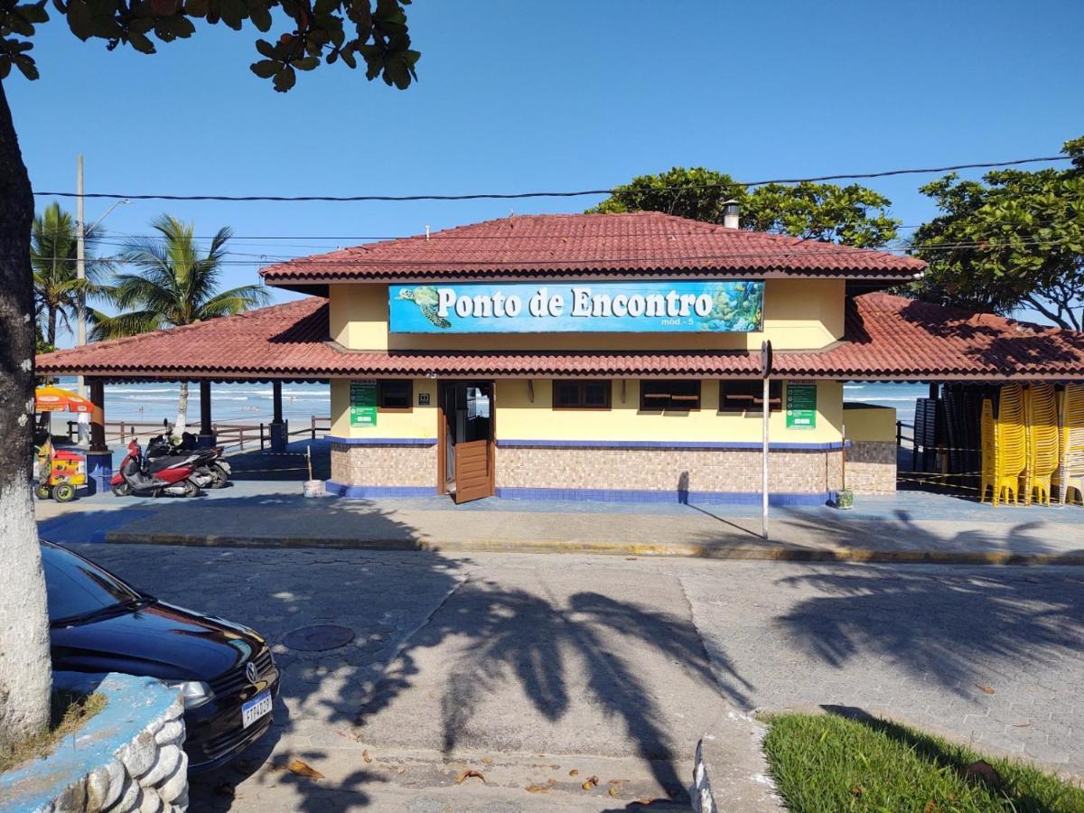 Apartamento Ubatuba - Praia Grande - 250M Da Praia Zewnętrze zdjęcie