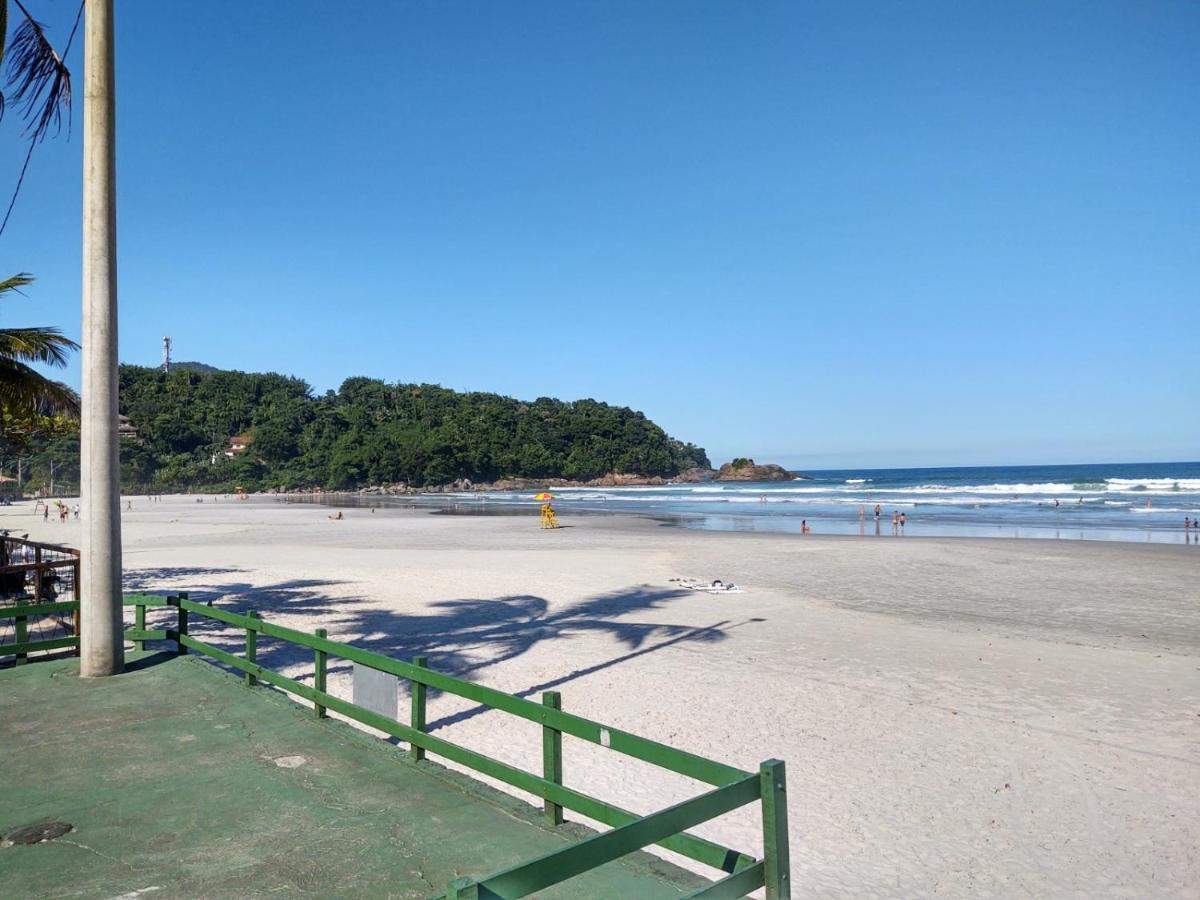 Apartamento Ubatuba - Praia Grande - 250M Da Praia Zewnętrze zdjęcie