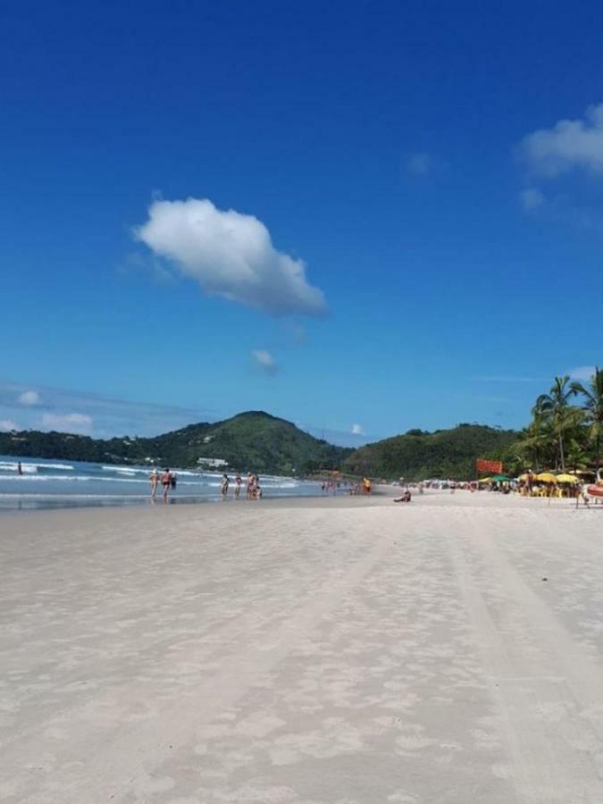 Apartamento Ubatuba - Praia Grande - 250M Da Praia Zewnętrze zdjęcie