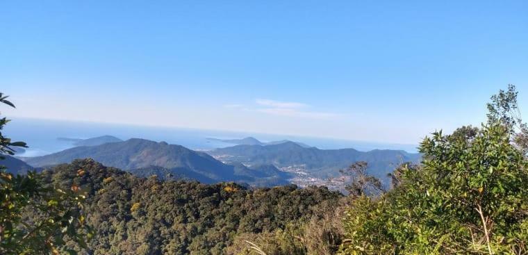 Apartamento Ubatuba - Praia Grande - 250M Da Praia Zewnętrze zdjęcie