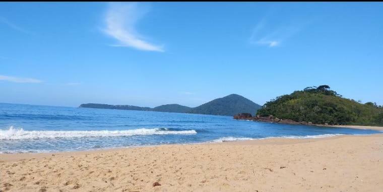 Apartamento Ubatuba - Praia Grande - 250M Da Praia Zewnętrze zdjęcie
