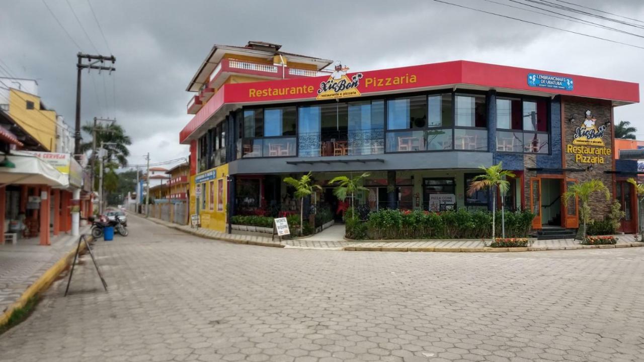 Apartamento Ubatuba - Praia Grande - 250M Da Praia Zewnętrze zdjęcie