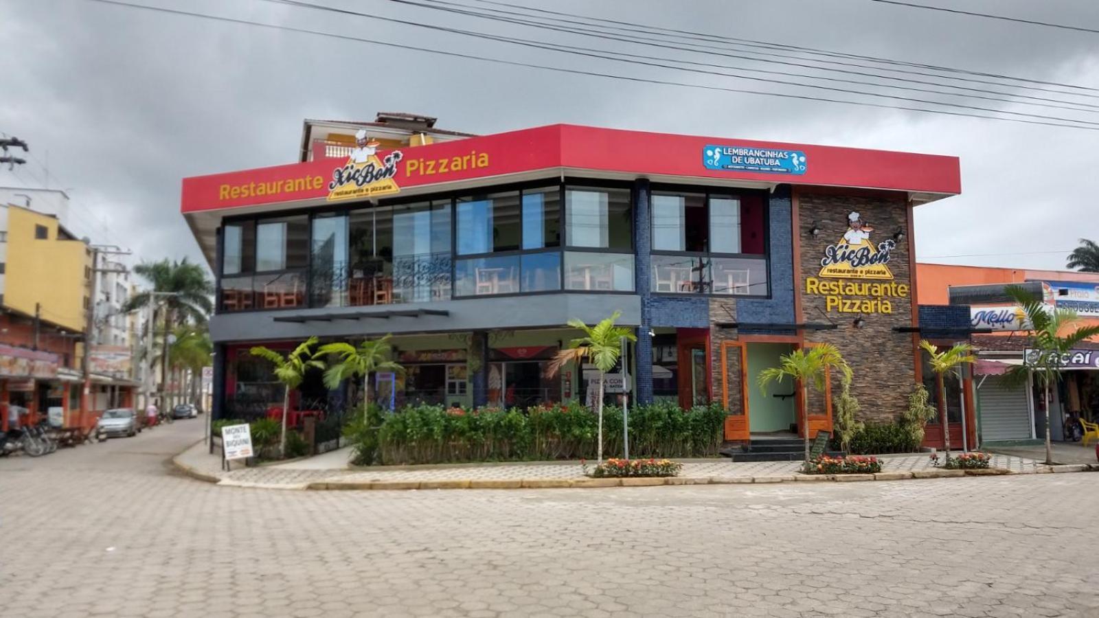 Apartamento Ubatuba - Praia Grande - 250M Da Praia Zewnętrze zdjęcie
